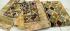 BEDSHEET MEERUT PRINTED 90X108 2 PILLOW COVER